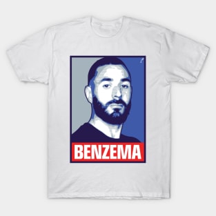 Benzema - FRANCE T-Shirt